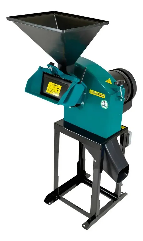Triturador forrageiro 3hp monofásico GTI3000LD Garthen