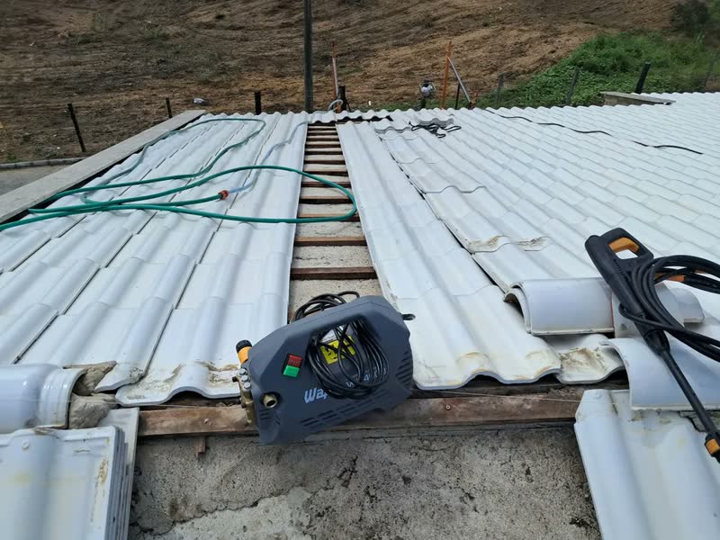 foto de Lavadora de Alta Pressão WAP WL 4000 2000W Vazão 420L/h 1950 PSI