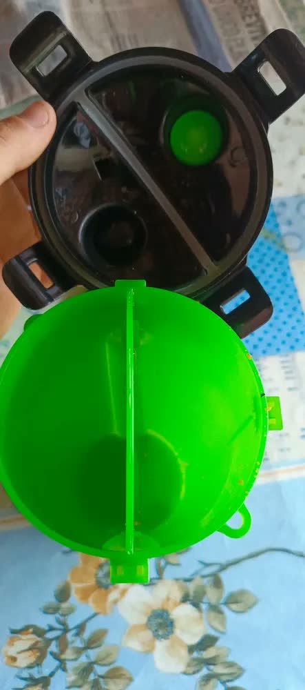 Garrafa Dupla Água E Ração Comedouro Pets Com Pote Retrátil