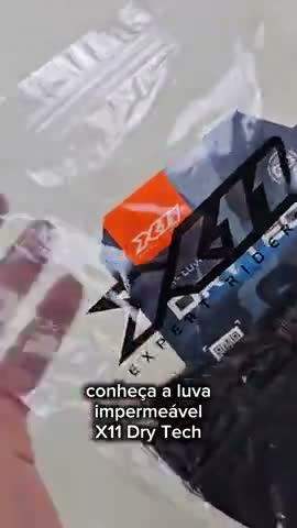 vídeo do produto