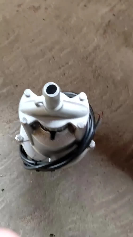 foto de Bomba Vibratória Submersa 650 Anauger