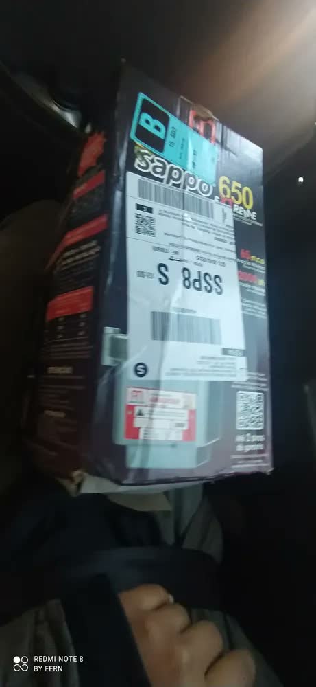 foto de Bomba Vibratória Submersa 650 Anauger
