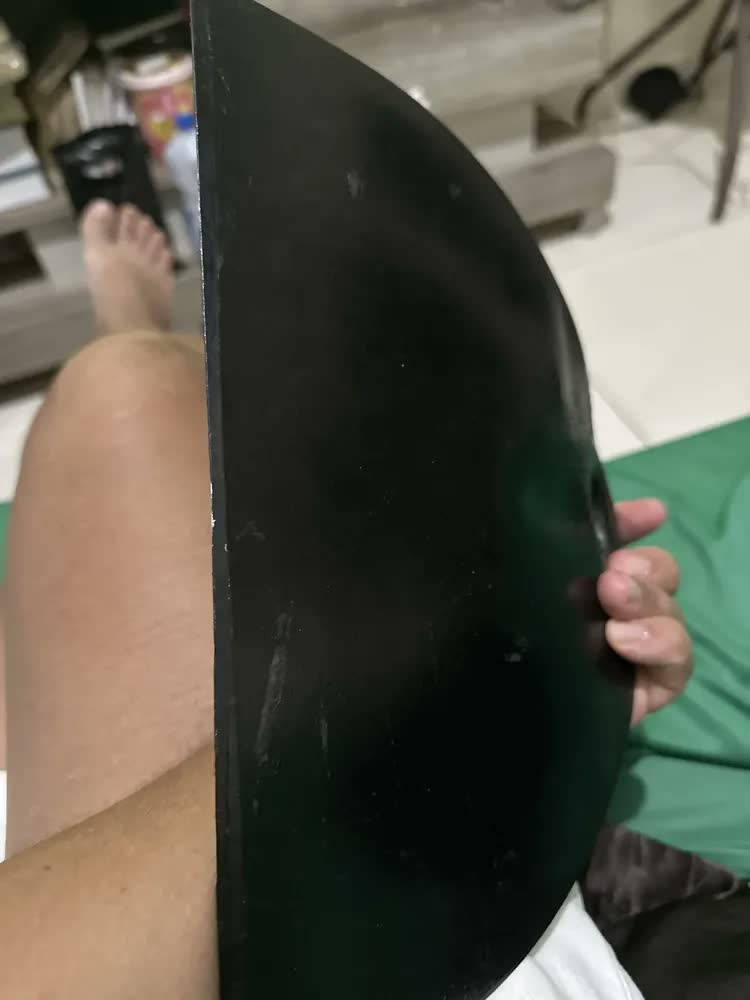 foto de Enxada Larga 2,5 S/ Cabo - Servente