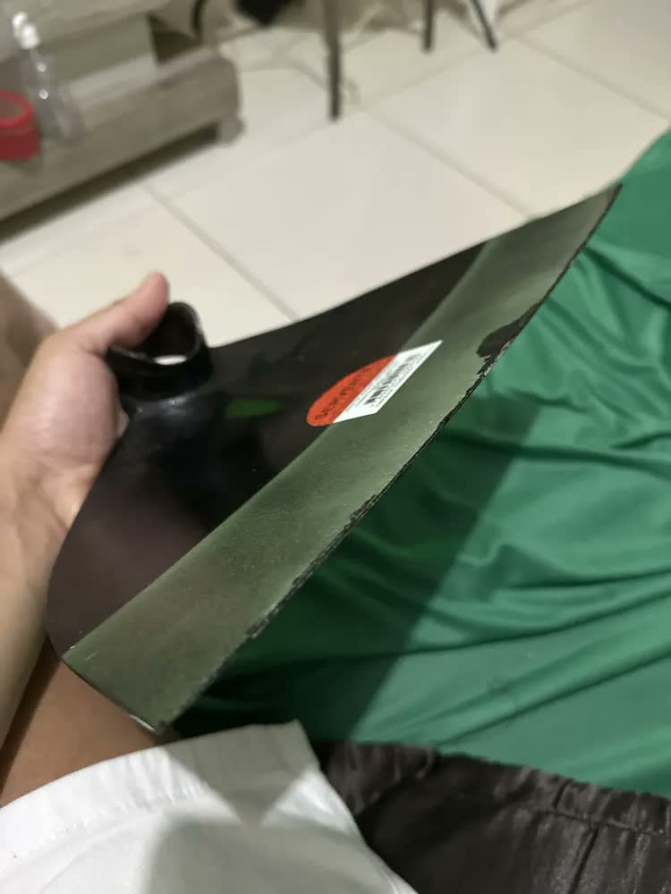 foto de Enxada Larga 2,5 S/ Cabo - Servente