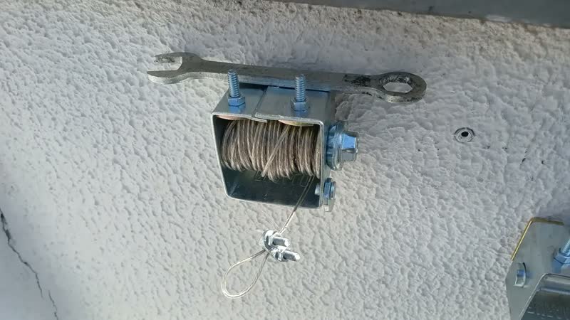 foto de Kit 6 Catraca Esticador Bufalo Arame Liso Aço Esticar Cerca