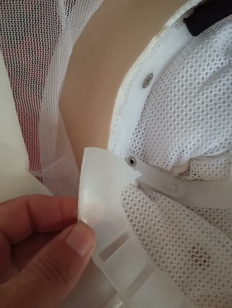 foto de Macacão Sr Premium 100% Antiferroadas-ventilado+luva Grátis