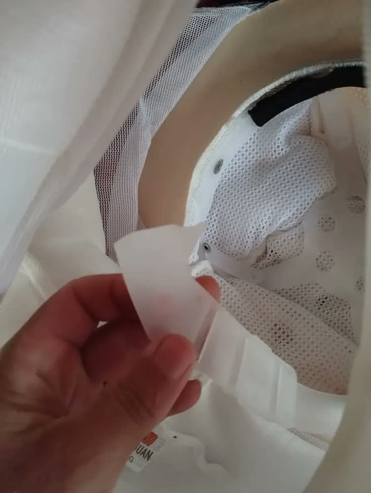foto de Macacão Sr Premium 100% Antiferroadas-ventilado+luva Grátis