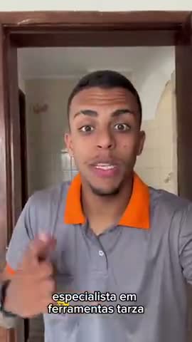 vídeo do produto