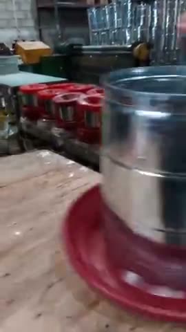 vídeo do produto