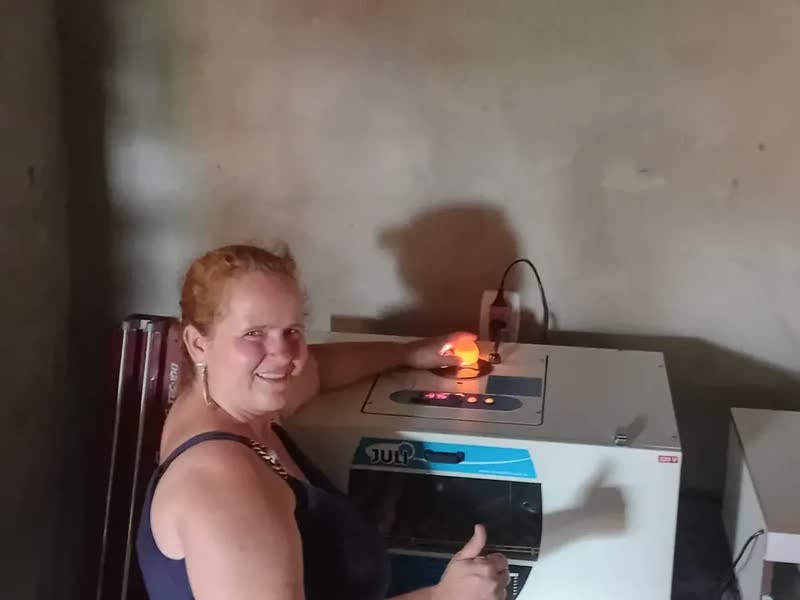 foto de Chocadeira Automática Juli 1001 Chocmaster