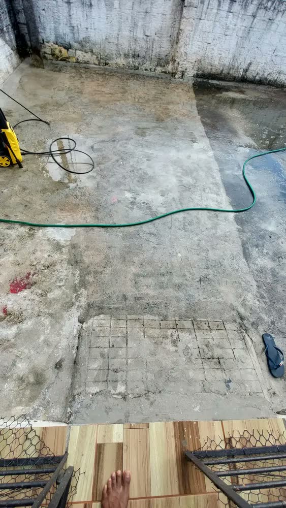 foto de Lavadora De Alta Pressão Vonder 1400w Lav 1600 Amarelo 127 V