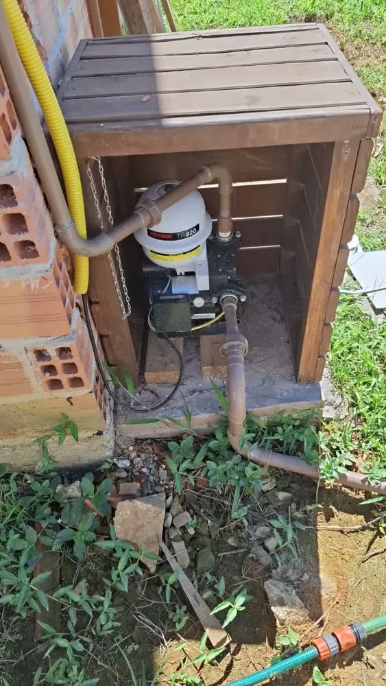 foto de Pressurizador De Água Komeco Tp 820 G3