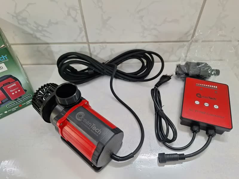 foto de Ac-12000 Bomba 12000l/h Submersa P/ Sump Ocean Tech