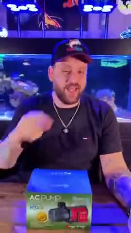 vídeo do produto