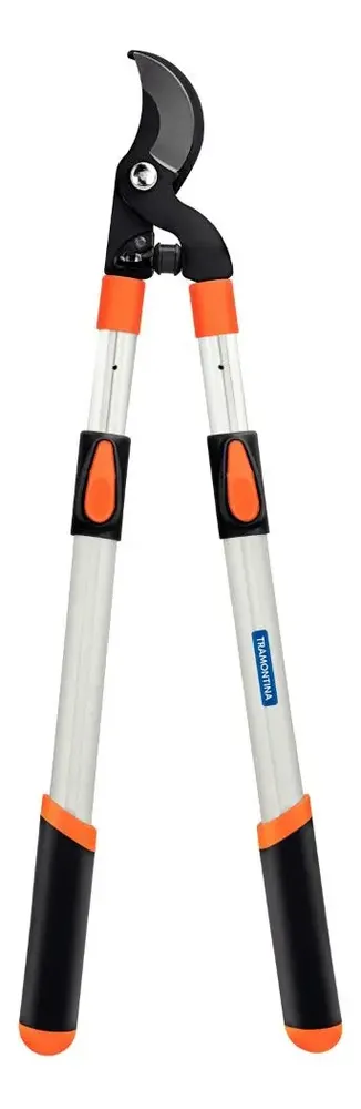 Tesoura De Poda Com Cabo Extensível Bypass Tramontina