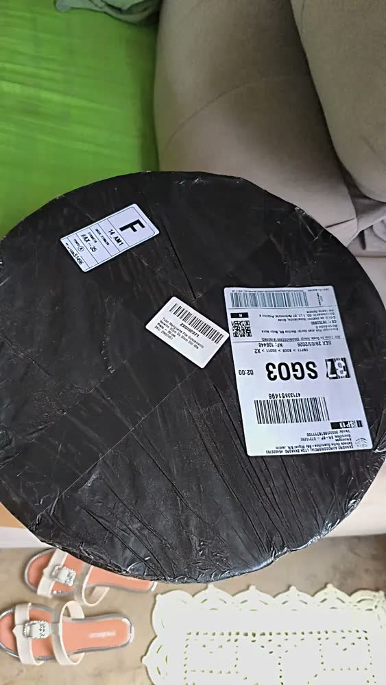 foto de Tubo Mangueira Fita Gotejamento Netafim 20cm Ou 30cm 250 Mts