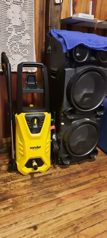 foto de Lavadora Alta Pressão Lav 2300i Vonder