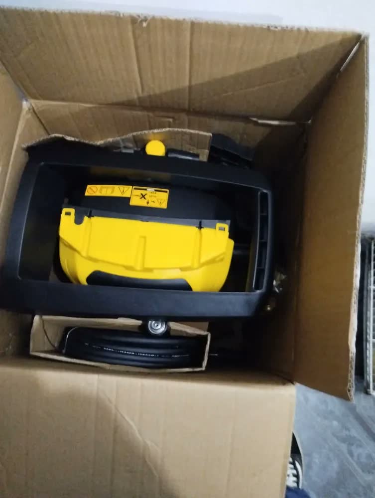 foto de Lavadora Alta Pressão Lav 2300i Vonder