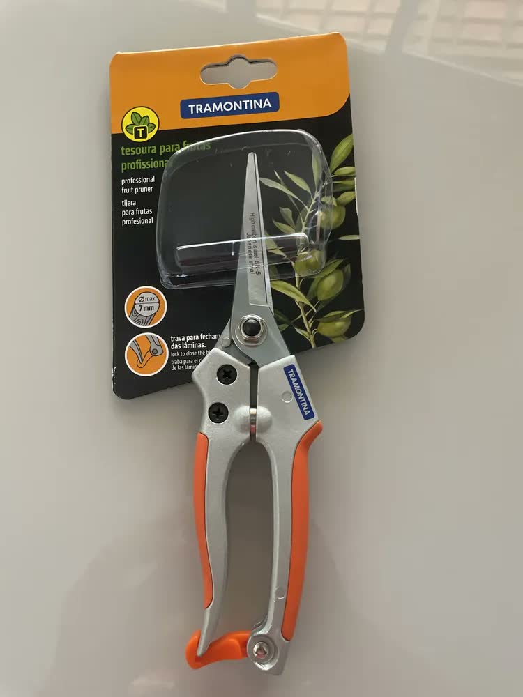foto de Tesoura de poda manual Tramontina Poda 78316/520