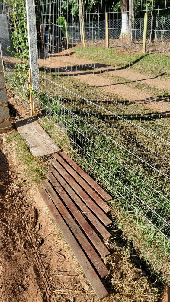 foto de Kit Eletrificador Rural 40 Km Cerca Eletrica Gado Boi 500m Ambientude EF400