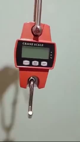 vídeo do produto