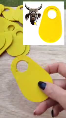 vídeo do produto