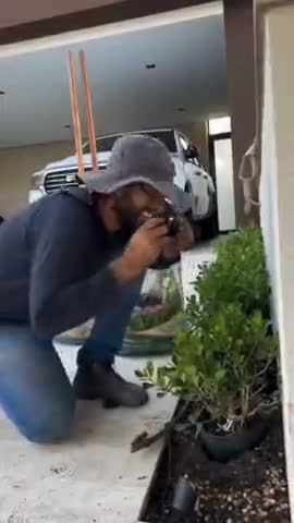 vídeo do produto