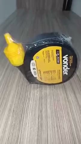 vídeo do produto