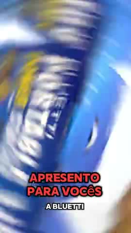 vídeo do produto