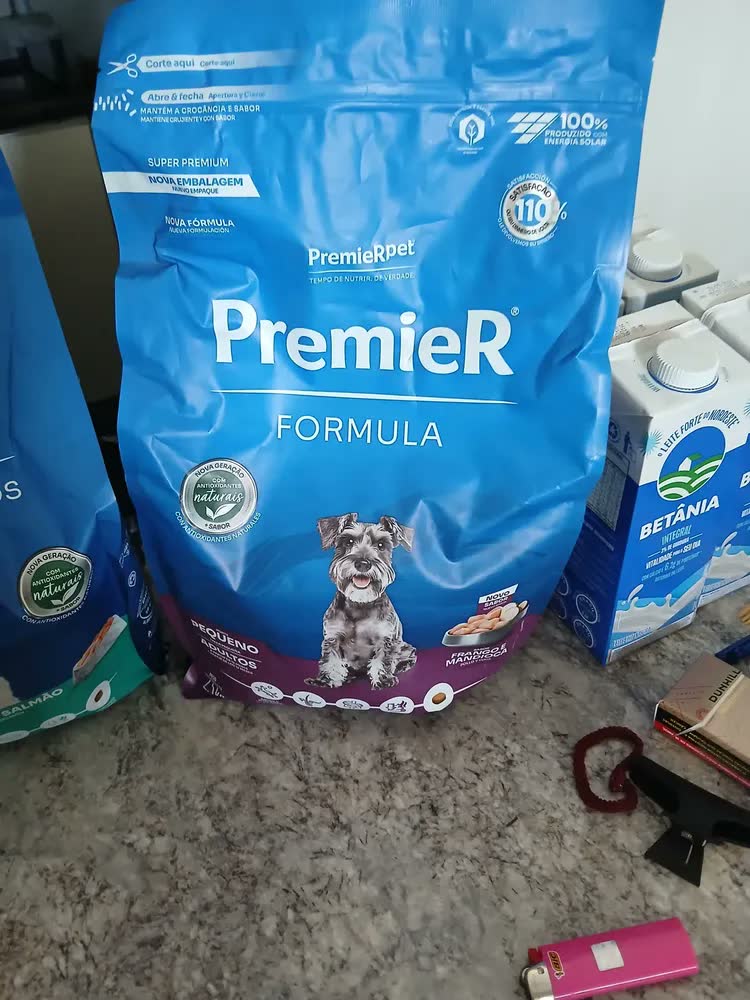 foto de Ração A Granel 3 Kg Premier Raças Pequenas Adulto Frango