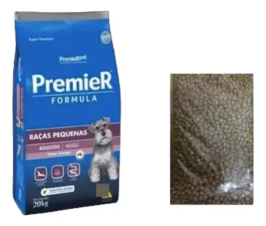 Ração A Granel 3 Kg Premier Raças Pequenas Adulto Frango
