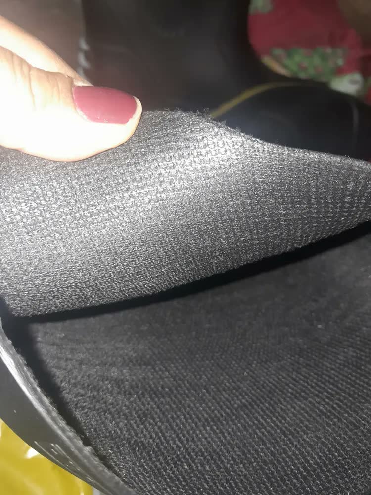 foto de Bota Galocha Impermeável Cano Longo Pega Forte Grendene Pvc