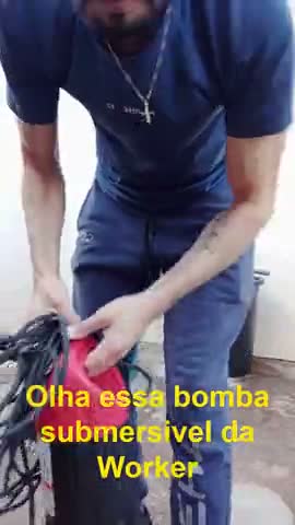 vídeo do produto