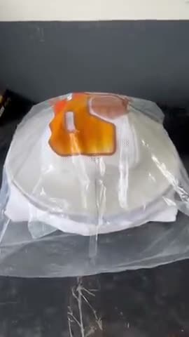 vídeo do produto