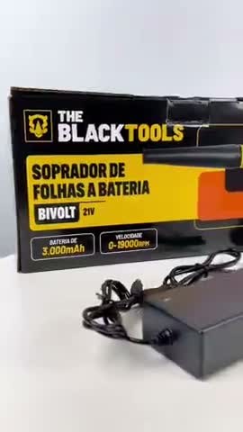 vídeo do produto