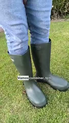 vídeo do produto