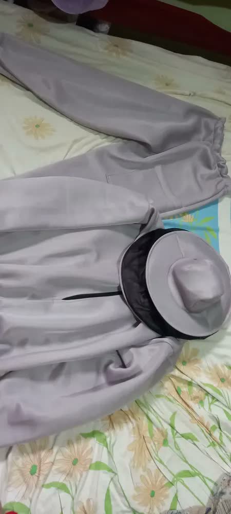 foto de Roupa Para Apicultutor - 100% Antiferruadas C/ Ventilação