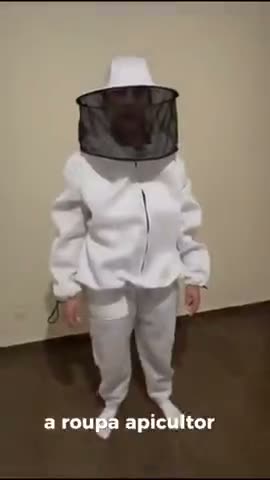 vídeo do produto