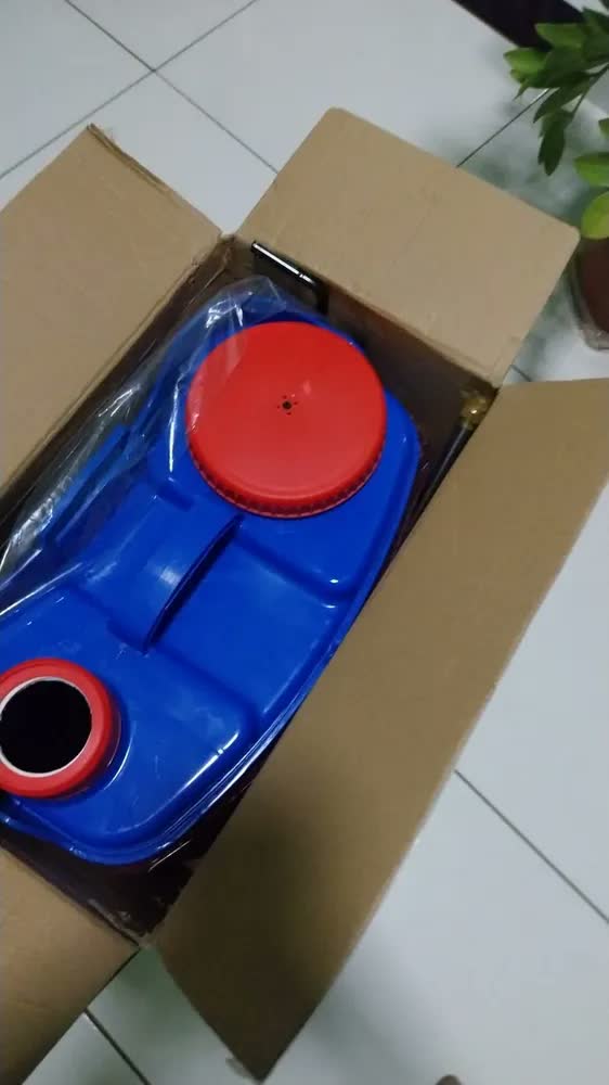 foto de Pulverizador Costal 20L Elétrico e Manual Kawashima com 5 Bicos