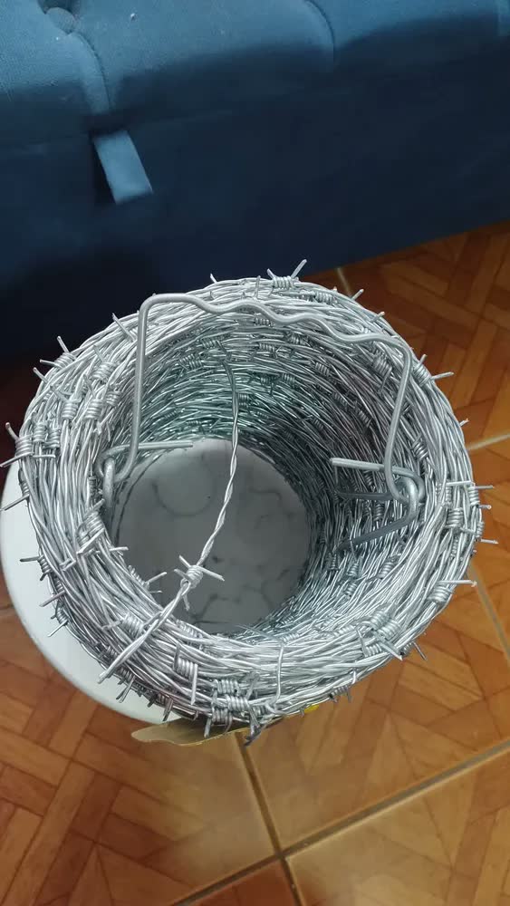 foto de Arame Farpado Para Cerca Nelore 100m Morlan
