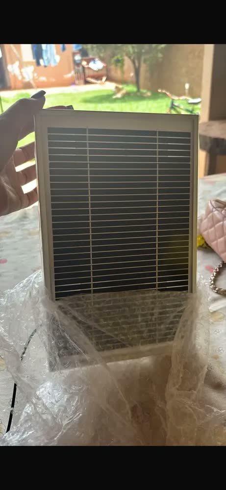 foto de Aparelho De Choque Cerca Elétrica Rural 45km Solar S/ Bat
