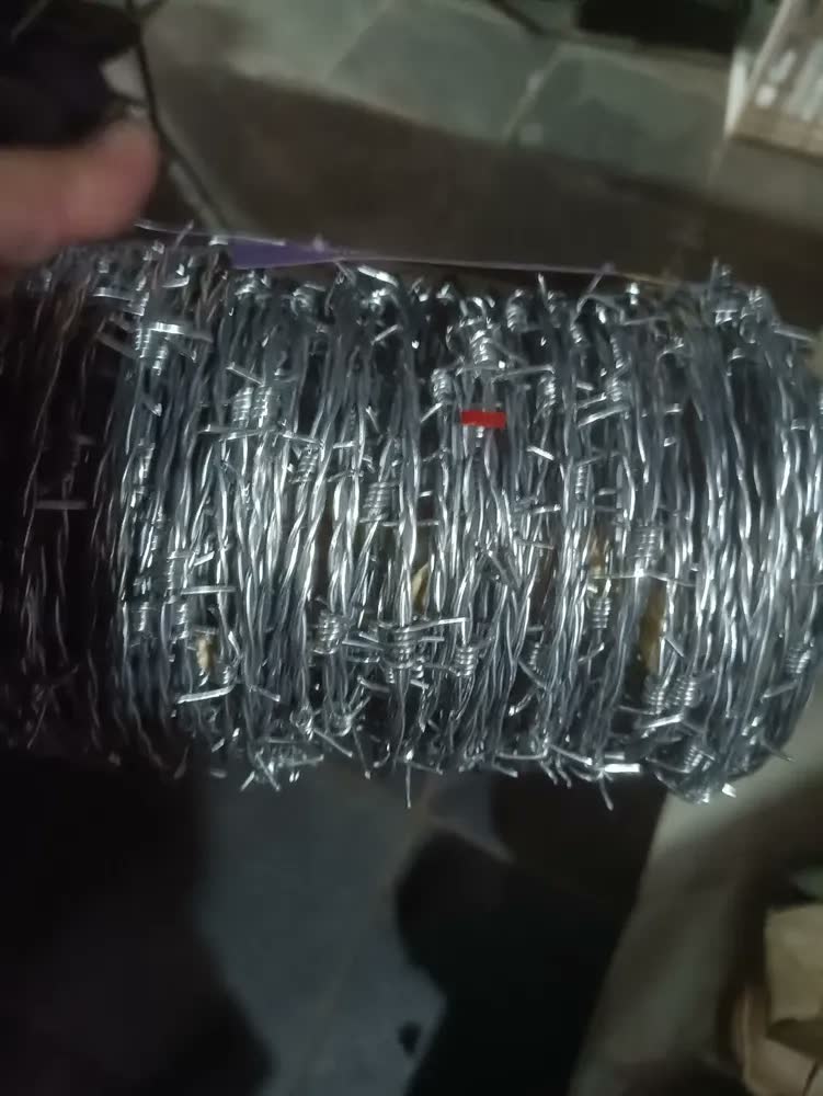 foto de Arame Farpado Gerdau Gir 1,6mm 500 Metros