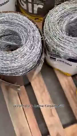 vídeo do produto