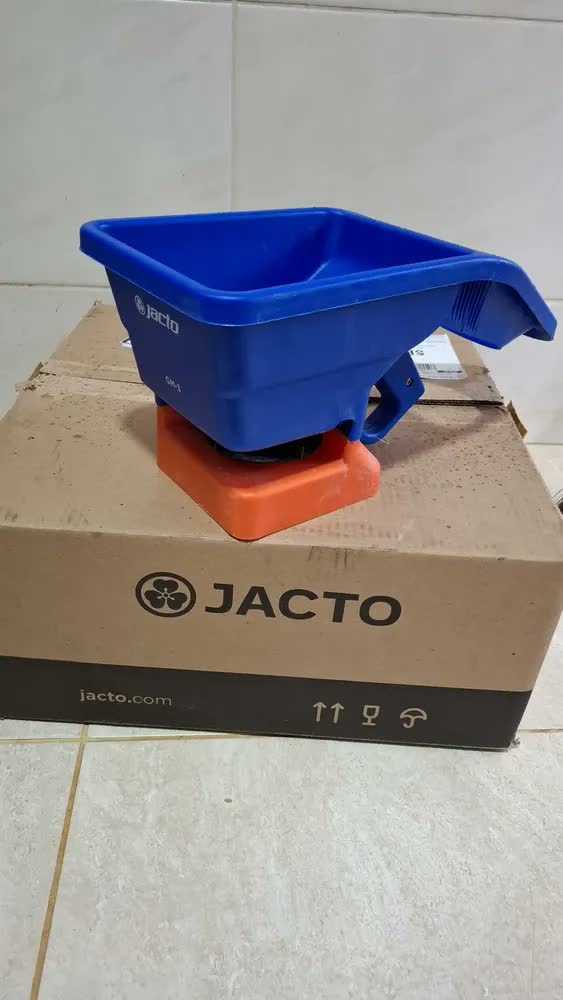 foto de Distribuidor De Grânulos Portátil Jacto 3l Gm-3