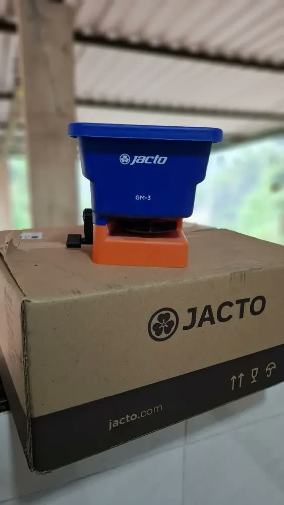 foto de Distribuidor De Grânulos Portátil Jacto 3l Gm-3