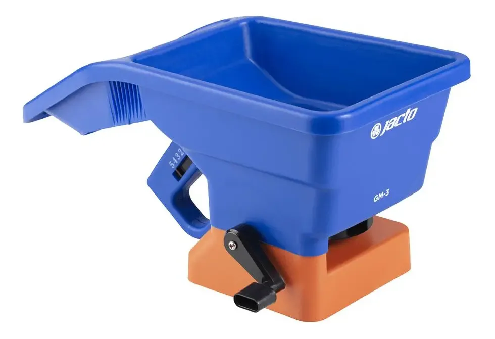 Distribuidor De Grânulos Portátil Jacto 3l Gm-3