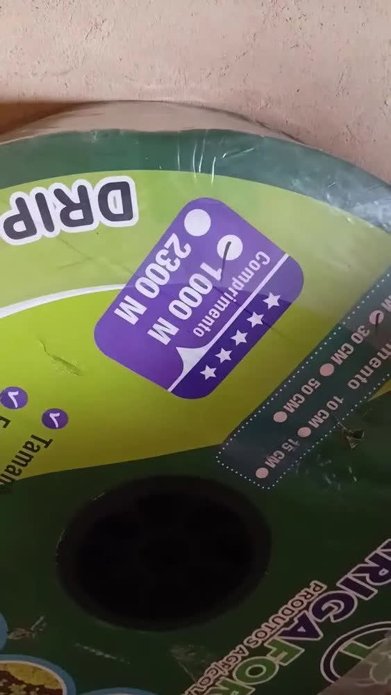 foto de Mangueira de Gotejamento 1/2