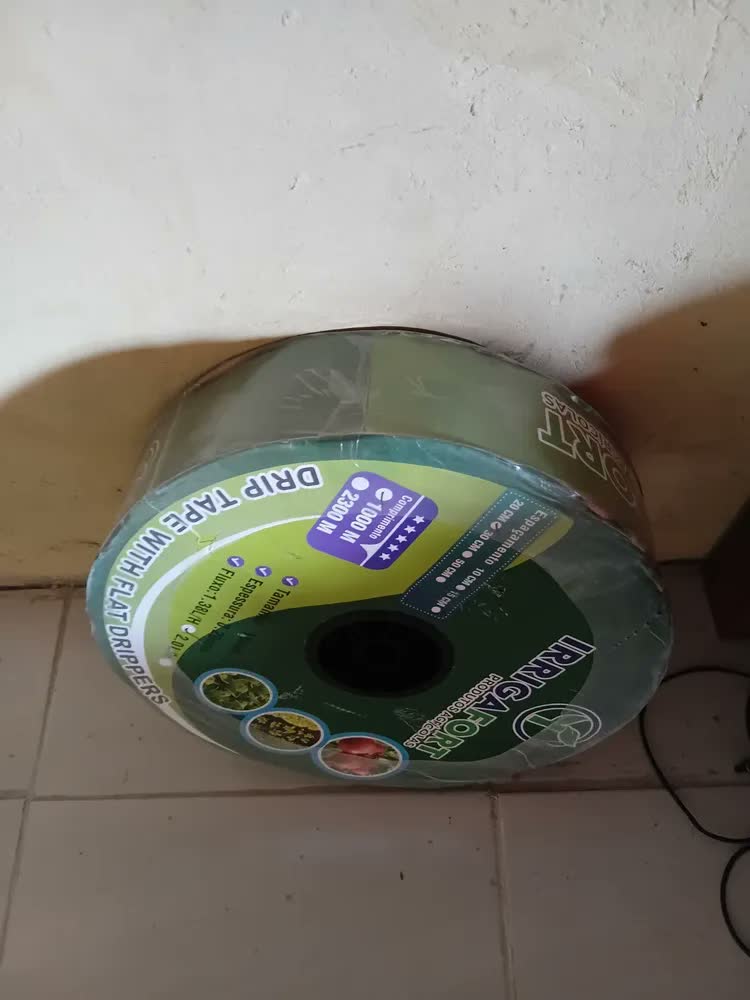foto de Mangueira de Gotejamento 1/2