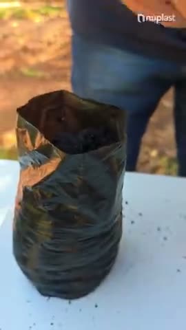 vídeo do produto