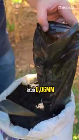 vídeo do produto